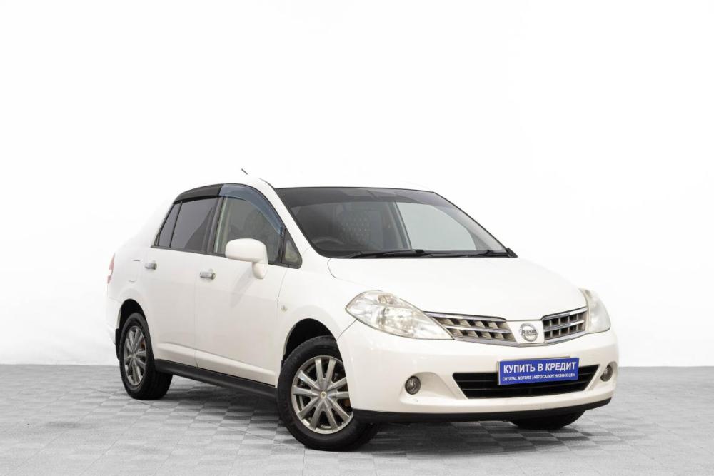 Nissan Tiida I Рестайлинг Барнаул  - изображение 1