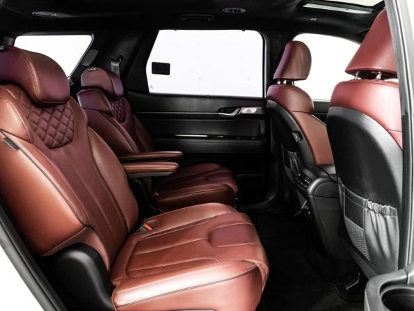 Hyundai Palisade I с пробегом 2019 года, цена 3 959 010 рублей, 120522 км, внедорожник, Автокод Объявления