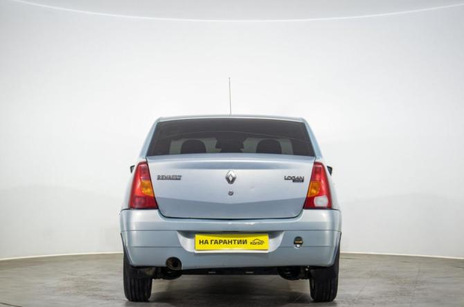 Renault Logan I с пробегом 2005 года, цена 179 000 рублей, 159803 км, седан, Автокод Объявления