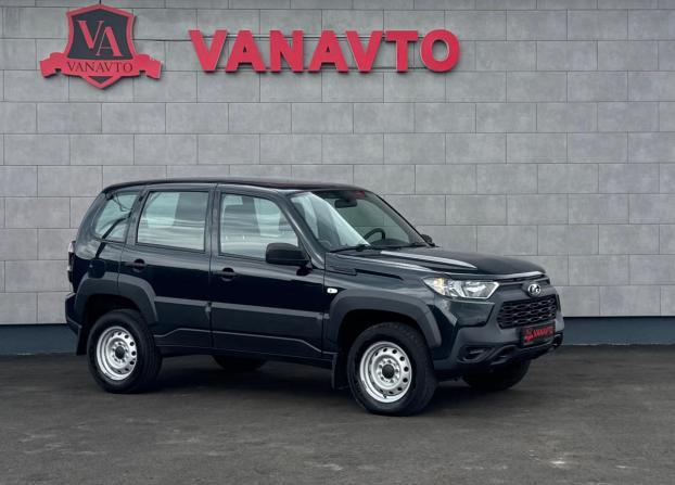 Lada (ВАЗ) Niva Travel I с пробегом 2024 года, цена 1 150 000 рублей, 18900 км, внедорожник, Автокод Объявления