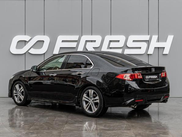 Honda Accord VIII Рестайлинг с пробегом 2012 года, цена 1 440 000 рублей, 198102 км, седан, Автокод Объявления