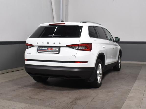 Skoda Kodiaq I с пробегом 2020 года, цена 2 774 995 рублей, 206556 км, внедорожник, Автокод Объявления