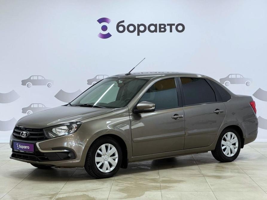 Lada (ВАЗ) Granta I Рестайлинг Ставрополь  - изображение 1