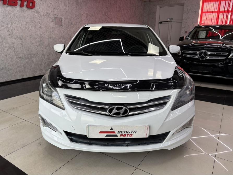 Hyundai Solaris I Рестайлинг Ярославль  - изображение 8