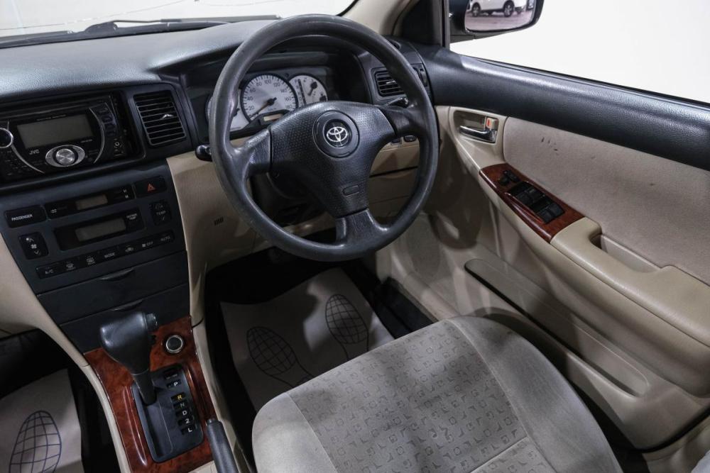 Toyota Allex I Новокузнецк  - изображение 16