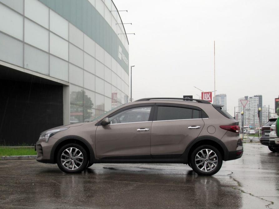 Kia Rio IV Рестайлинг Самара  - изображение 8