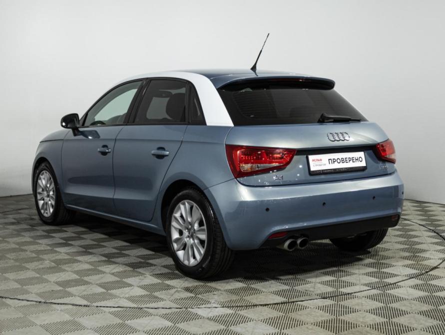 Audi A1 I (8X) Санкт-Петербург  - изображение 8