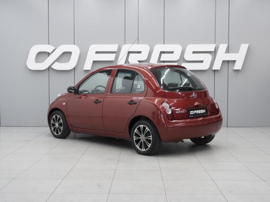 Nissan Micra III (K12) Ростов-на-Дону  - изображение 2
