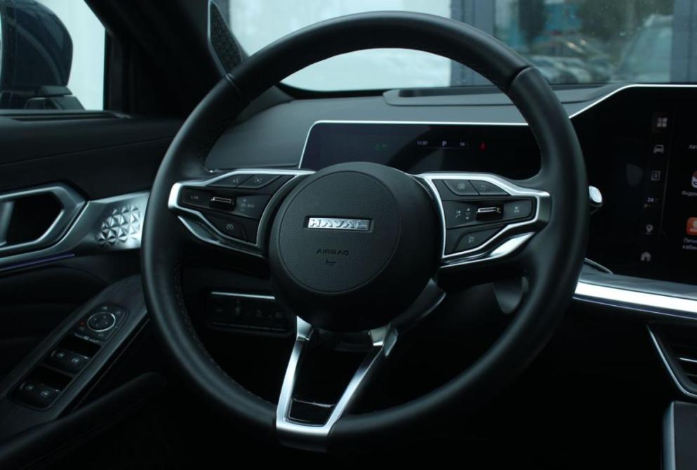 Haval F7 I Рестайлинг Саратов  - изображение 17