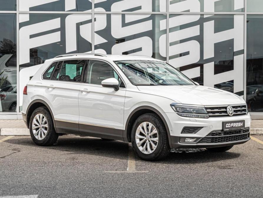 Volkswagen Tiguan II Краснодар  - изображение 1