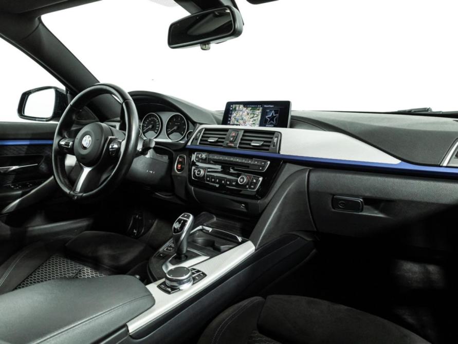 BMW 4 серии F32/F33/F36 Рестайлинг Санкт-Петербург  - изображение 9