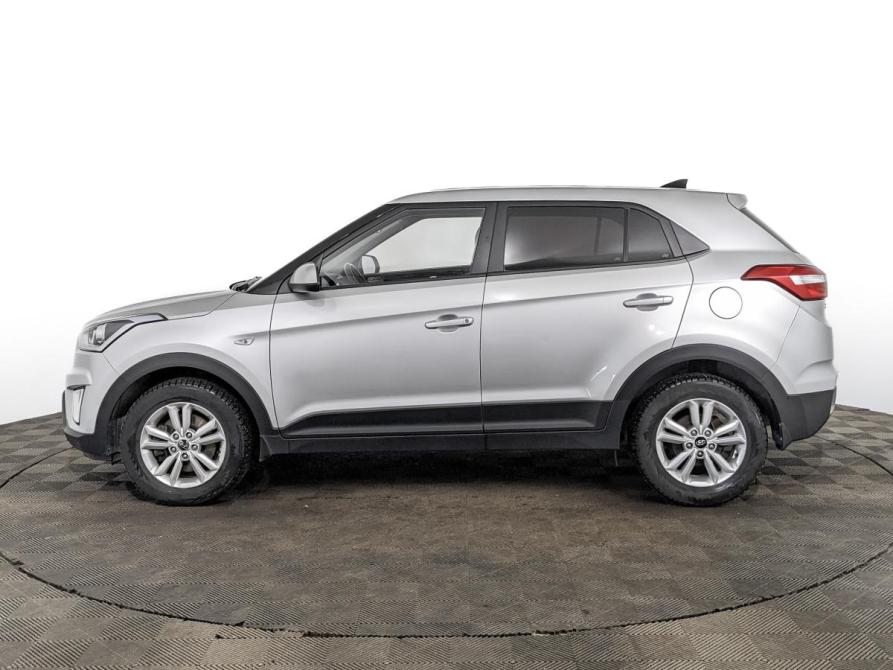 Hyundai Creta I Москва  - изображение 8