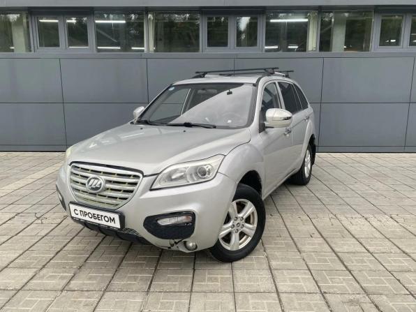 Lifan X60 I с пробегом 2015 года, цена 449 000 рублей, 120000 км, внедорожник, Автокод Объявления