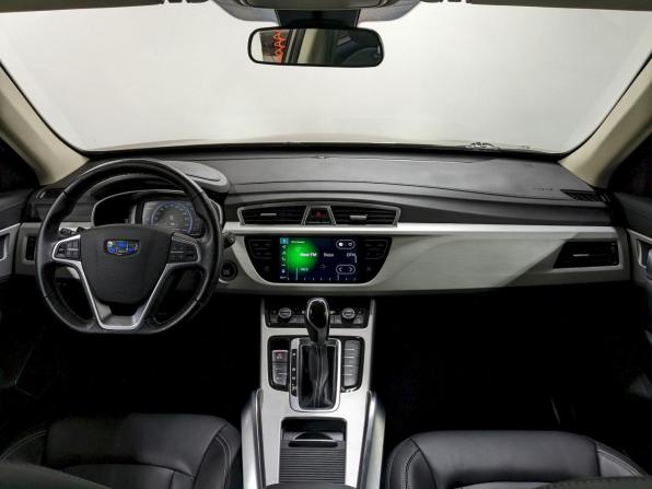 Geely Atlas I с пробегом 2021 года, цена 1 750 000 рублей, 45472 км, внедорожник, Автокод Объявления