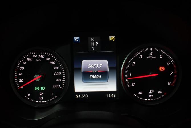 Mercedes-Benz C-Класс IV (W205) с пробегом 2017 года, цена 2 550 000 рублей, 75506 км, седан, Автокод Объявления
