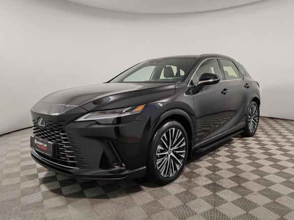 Lexus RX V с пробегом 2023 года, цена 9 149 000 рублей, 1565 км, внедорожник, Автокод Объявления