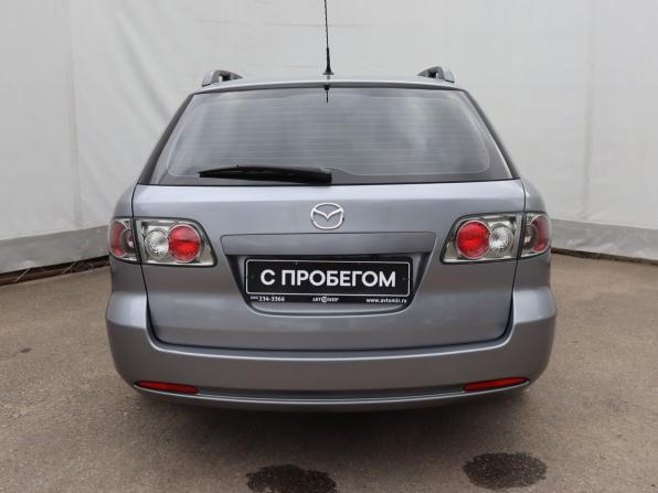 Mazda 6 I (GG) Рестайлинг с пробегом 2005 года, цена 399 000 рублей, 362000 км, универсал, Автокод Объявления