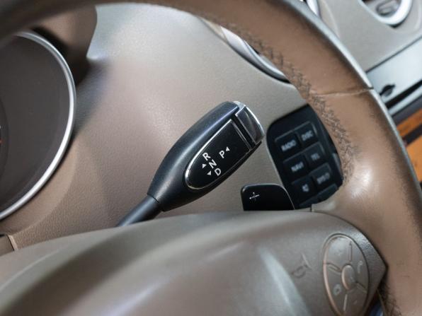 Mercedes-Benz M-Класс II (W164) Рестайлинг с пробегом 2010 года, цена 1 369 000 рублей, 240842 км, внедорожник, Автокод Объявления