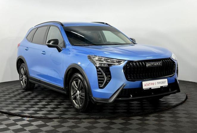Haval Jolion I с пробегом 2024 года, цена 1 975 000 рублей, 59288 км, внедорожник, Автокод Объявления