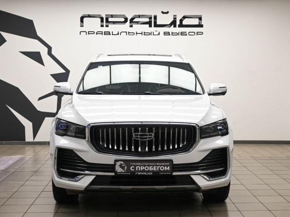 Geely Monjaro I с пробегом 2023 года, цена 3 549 000 рублей, 33358 км, внедорожник, Автокод Объявления