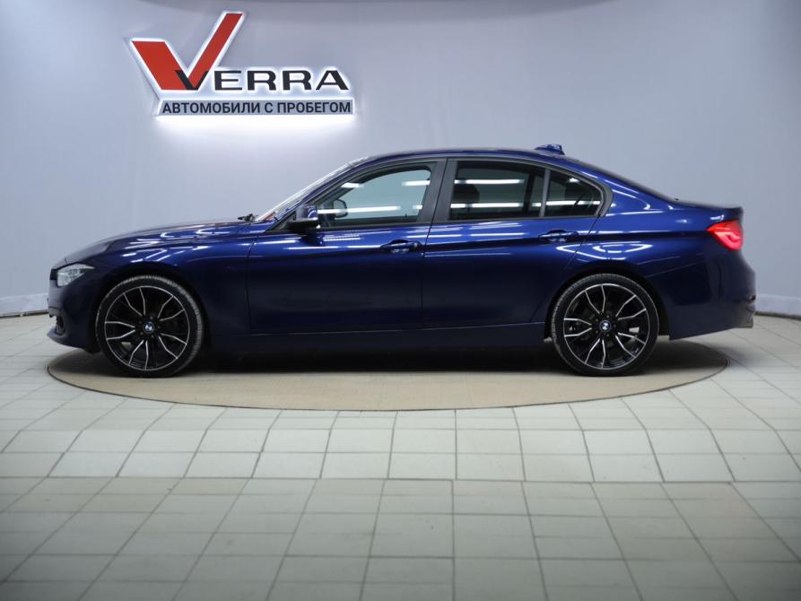 BMW 3 серии VI (F3x) Рестайлинг Уфа  - изображение 8