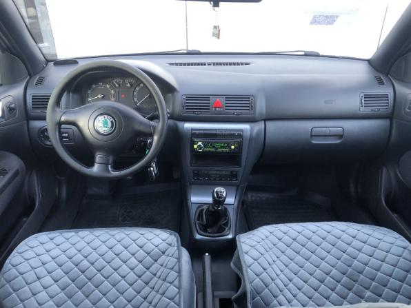 Skoda Octavia I (A4) Рестайлинг с пробегом 2006 года, цена 528 500 рублей, 327877 км, лифтбек, Автокод Объявления