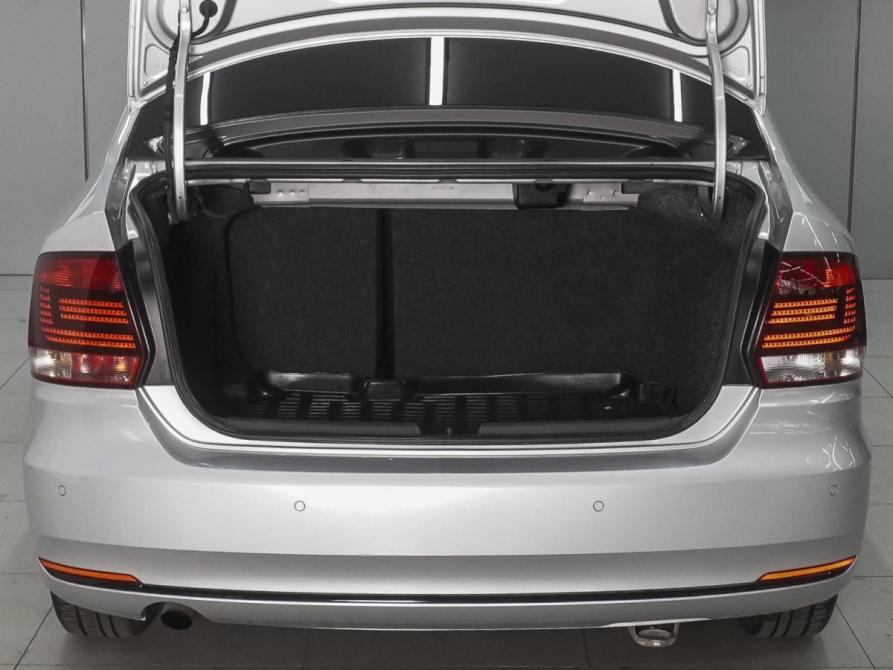 Volkswagen Polo V Рестайлинг Ростов-на-Дону  - изображение 16