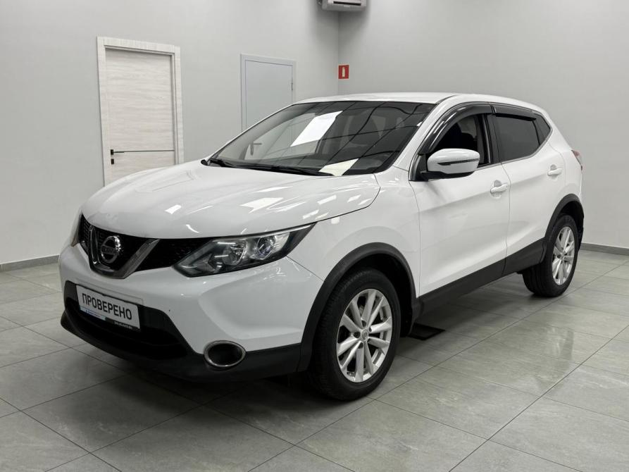 Nissan Qashqai II Казань  - изображение 1