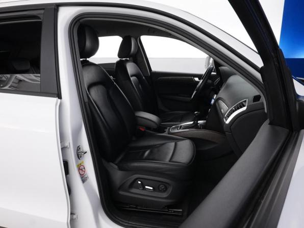 Audi Q5 I (8R) Рестайлинг с пробегом 2014 года, цена 2 099 077 рублей, 153760 км, внедорожник, Автокод Объявления