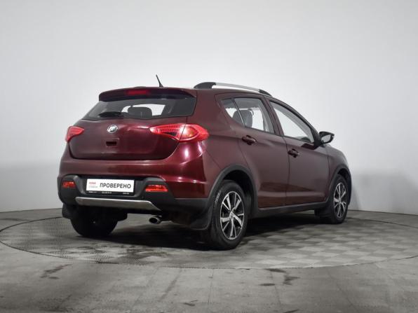 Lifan X50 с пробегом 2015 года, цена 490 000 рублей, 70000 км, хэтчбек, Автокод Объявления