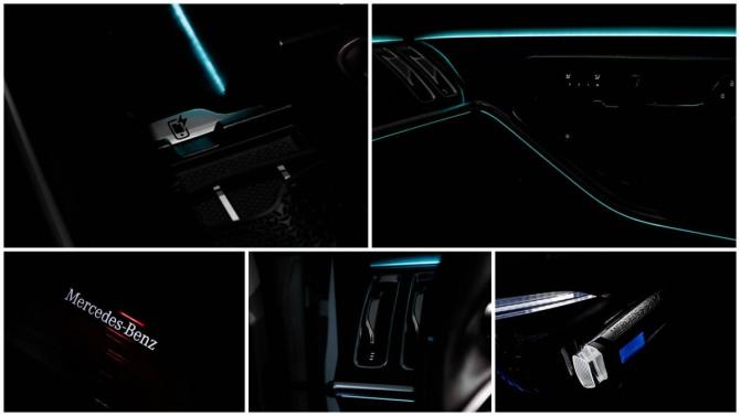 Mercedes-Benz S-Класс VII (W223) с пробегом 2021 года, цена 10 739 120 рублей, 16111 км, седан, Автокод Объявления