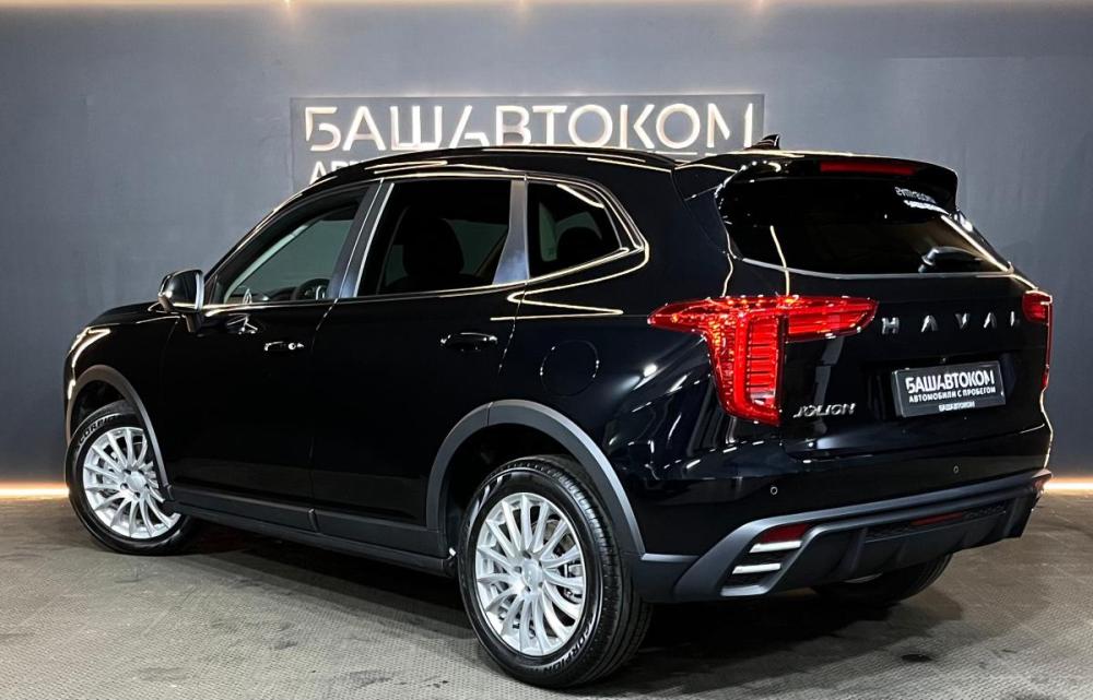 Haval Jolion I Рестайлинг Уфа  - изображение 5