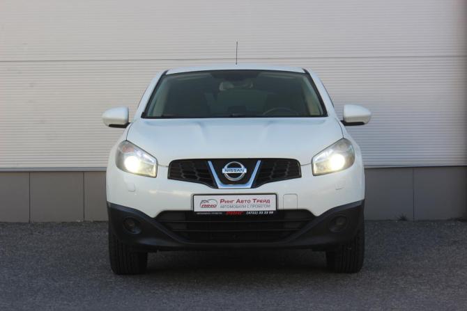 Nissan Qashqai I Рестайлинг с пробегом 2013 года, цена 937 000 рублей, 196642 км, внедорожник, Автокод Объявления