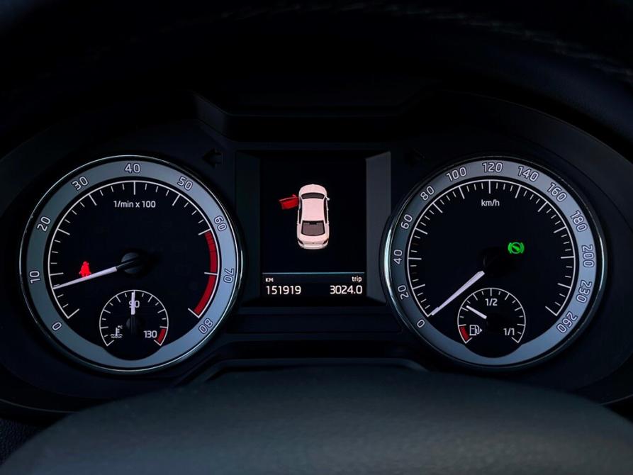 Skoda Octavia III (A7) Рестайлинг Санкт-Петербург  - изображение 20