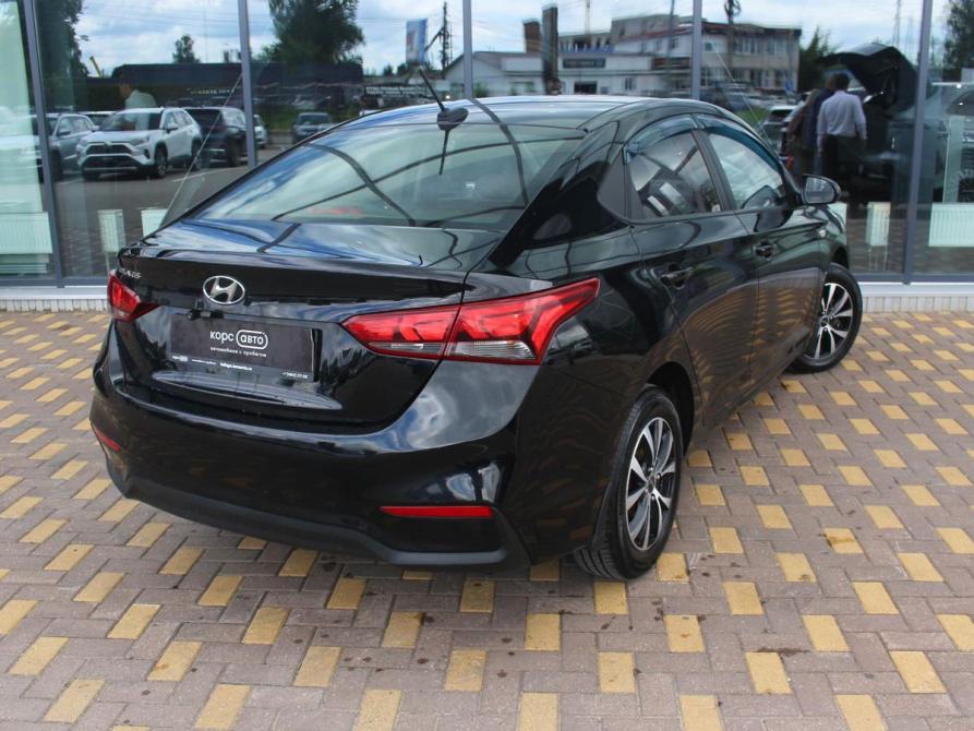 Hyundai Solaris II Курск  - изображение 3