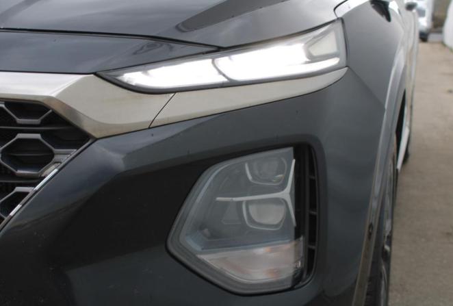 Hyundai Santa Fe IV с пробегом 2019 года, цена 3 150 000 рублей, 154571 км, внедорожник, Автокод Объявления