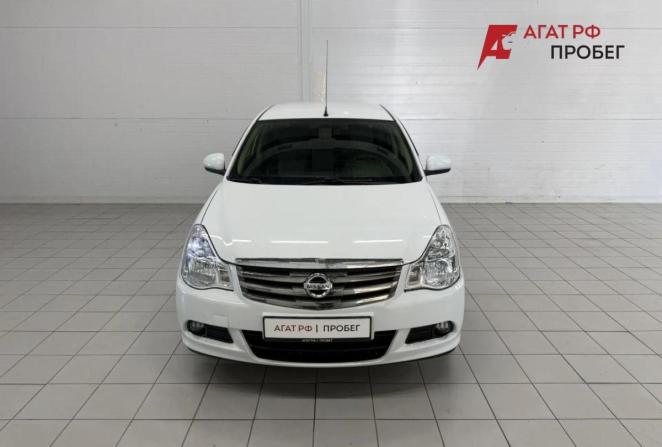 Nissan Almera III (G15) с пробегом 2016 года, цена 590 000 рублей, 264874 км, седан, Автокод Объявления