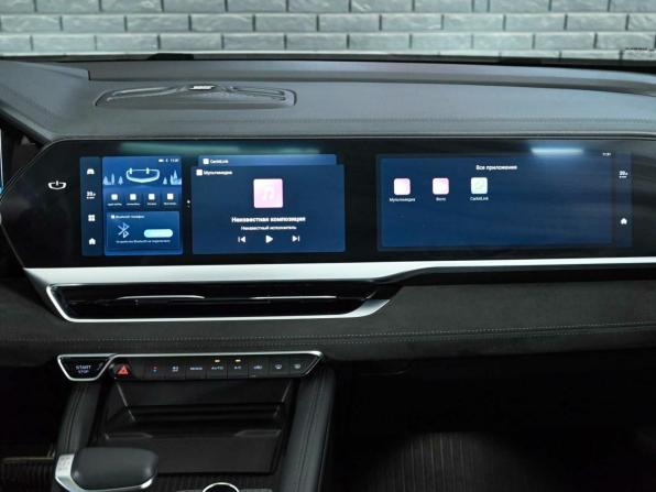 Geely Monjaro I Рестайлинг с пробегом 2024 года, цена 3 700 000 рублей, 32231 км, внедорожник, Автокод Объявления