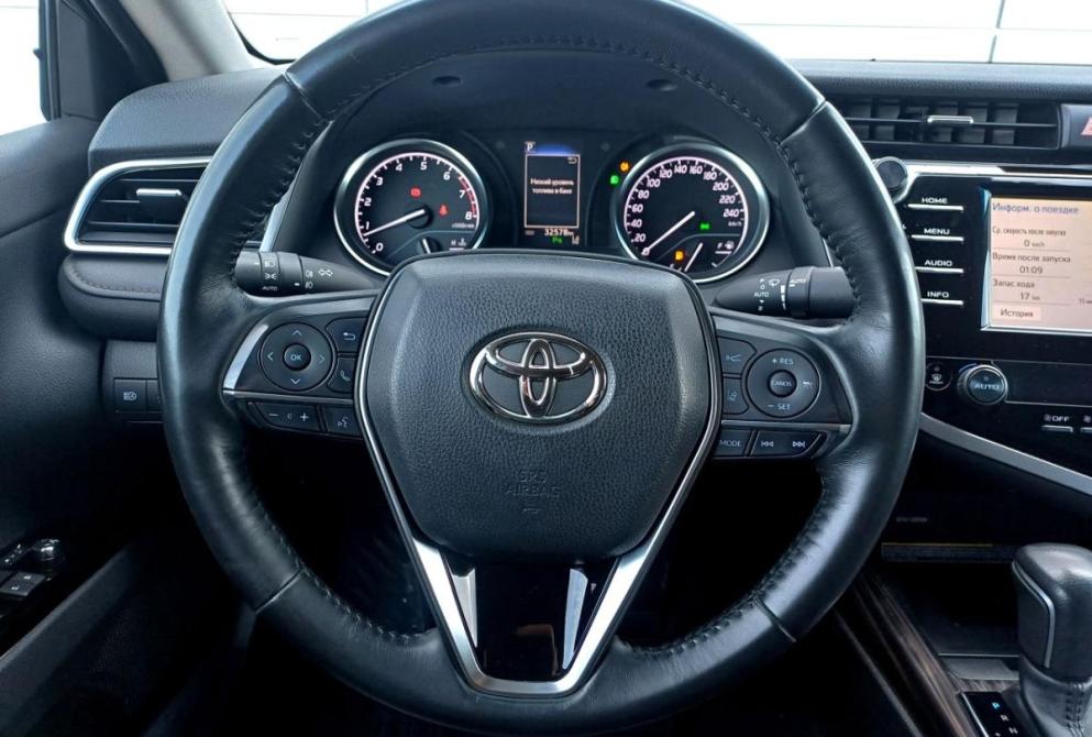 Toyota Camry VIII (XV70) Абакан  - изображение 22