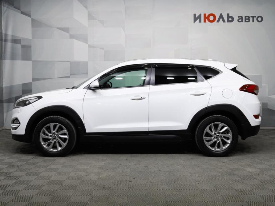 Hyundai Tucson III Екатеринбург  - изображение 7