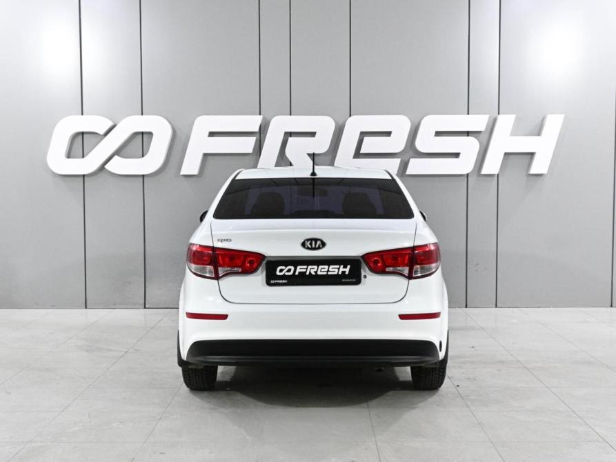 Kia Rio III Рестайлинг Ростов-на-Дону  - изображение 4