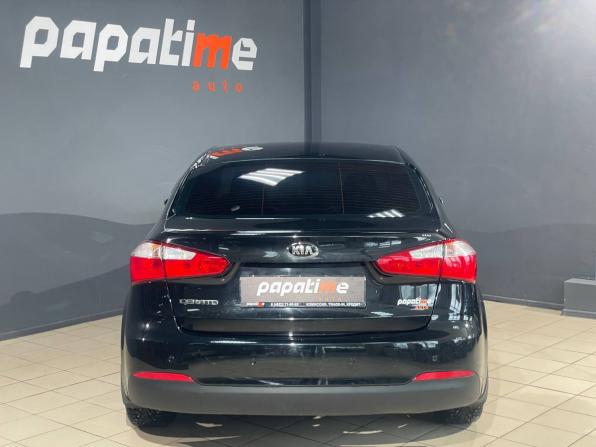 Kia Cerato III с пробегом 2015 года, цена 1 289 000 рублей, 93289 км, седан, Автокод Объявления