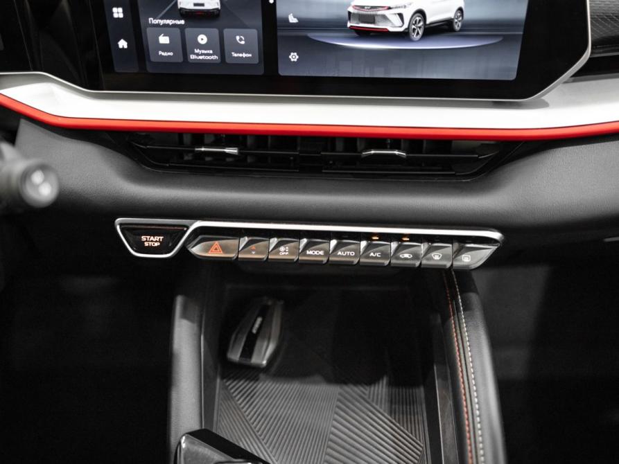 Geely Coolray I Рестайлинг Москва  - изображение 16