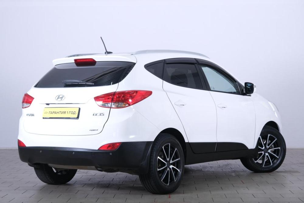 Hyundai ix35 I Омск  - изображение 7