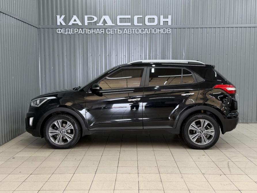 Hyundai Creta I Магнитогорск  - изображение 5