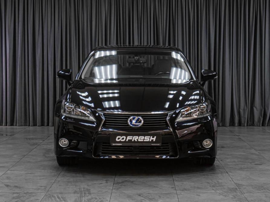 Lexus GS IV Тюмень  - изображение 3