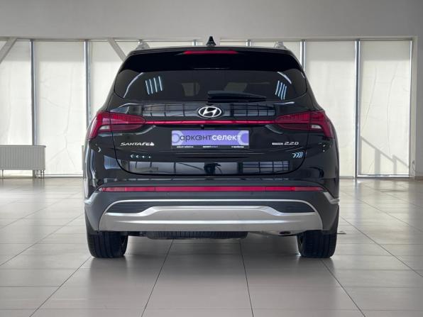 Hyundai Santa Fe IV Рестайлинг с пробегом 2021 года, цена 3 800 000 рублей, 140000 км, внедорожник, Автокод Объявления