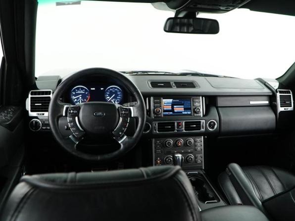 Land Rover Range Rover III Рестайлинг 2 с пробегом 2010 года, цена 1 450 050 рублей, 262008 км, внедорожник, Автокод Объявления