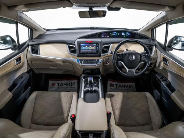 Honda Jade I с пробегом 2015 года, цена 1 200 500 рублей, 182151 км, компактвэн, Автокод Объявления