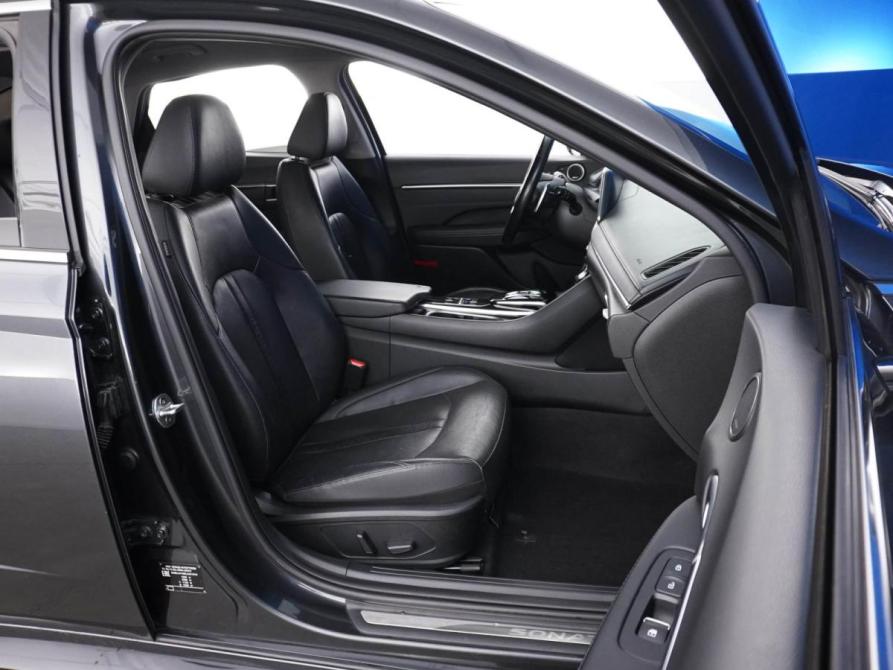 Hyundai Sonata VIII (DN8) Москва  - изображение 8